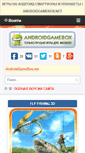 Mobile Screenshot of androidgamebox.net